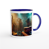 Ubuntu Rising - Ceramic Mug
