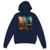 Ubuntu Rising - Classic Unisex Pullover Hoodie