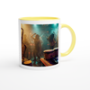Ubuntu Rising - Ceramic Mug