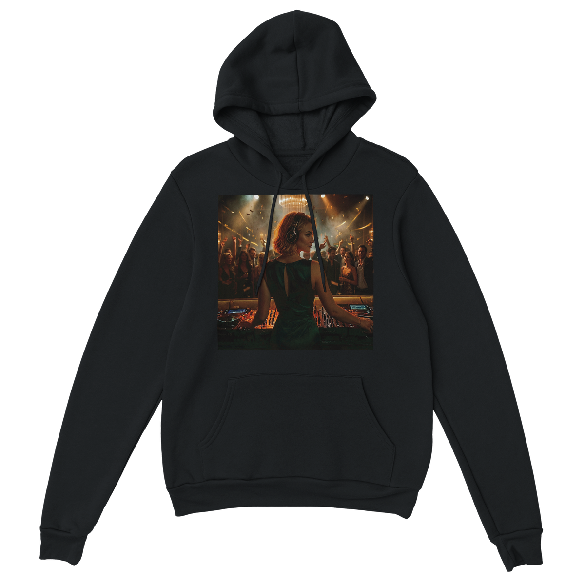 Amapiano Mix - Classic Unisex Pullover Hoodie