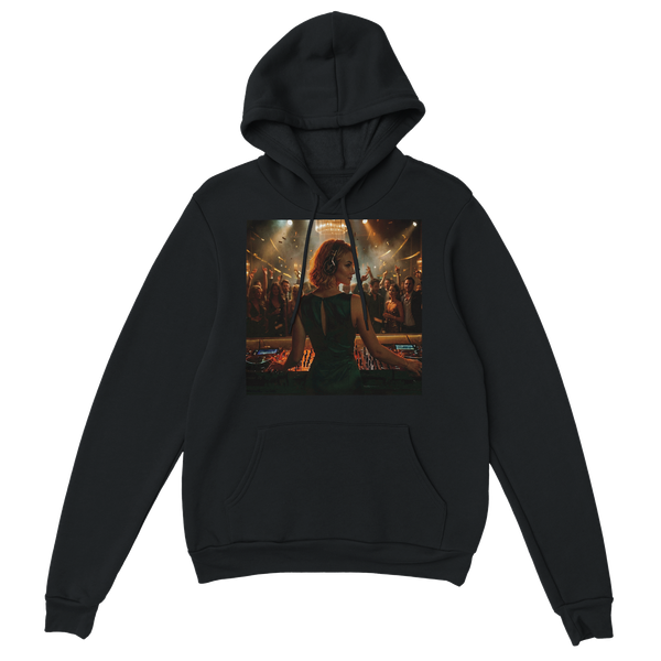 Amapiano Mix - Classic Unisex Pullover Hoodie
