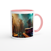Ubuntu Rising - Ceramic Mug
