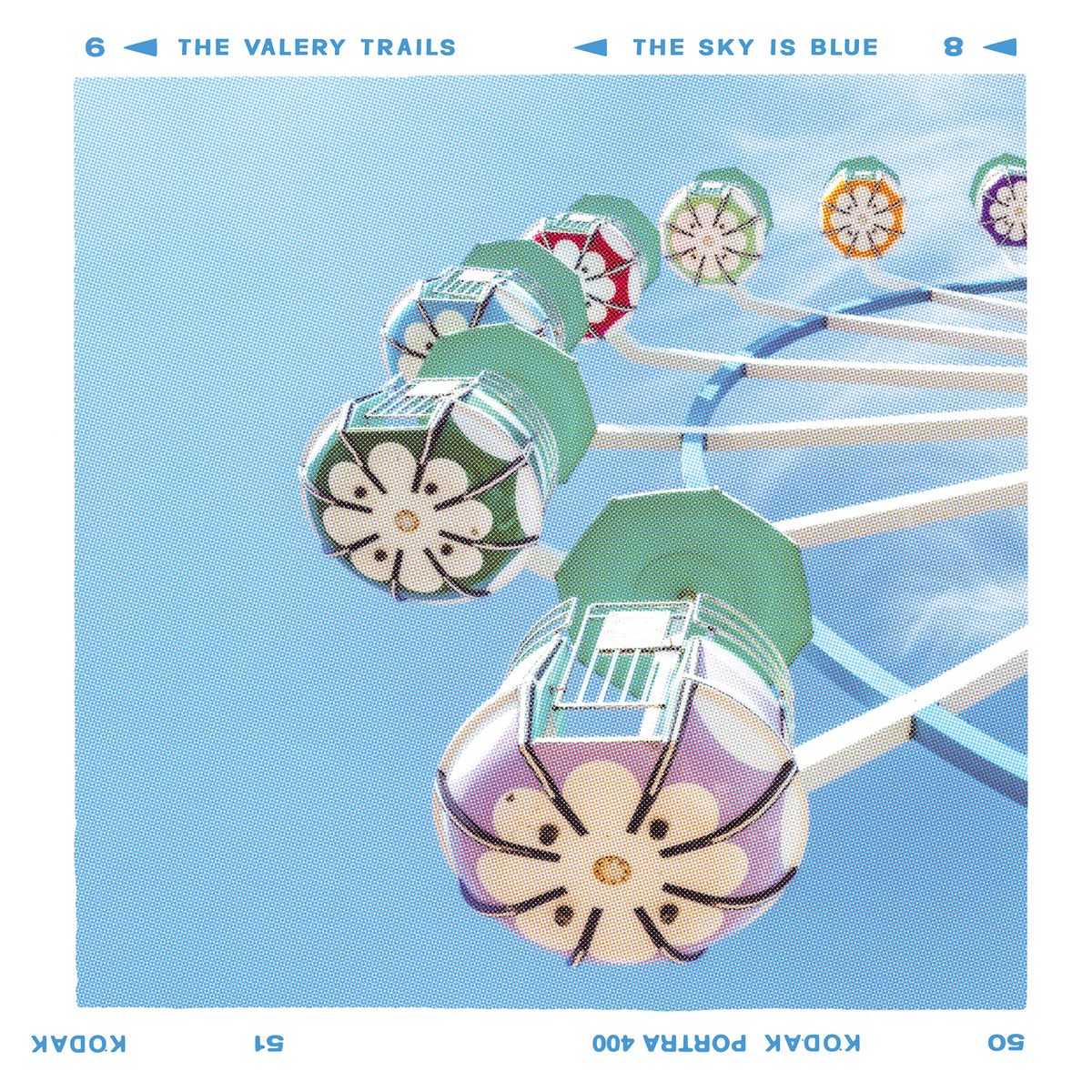 The Sky Is Blue - Vinyl
