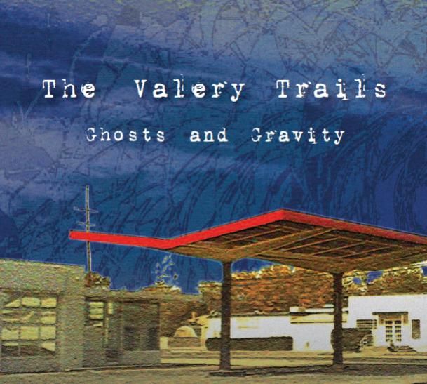 Ghosts and Gravity - CD