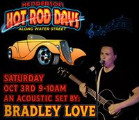 HENDERSON HOT ROD DAYS 2026