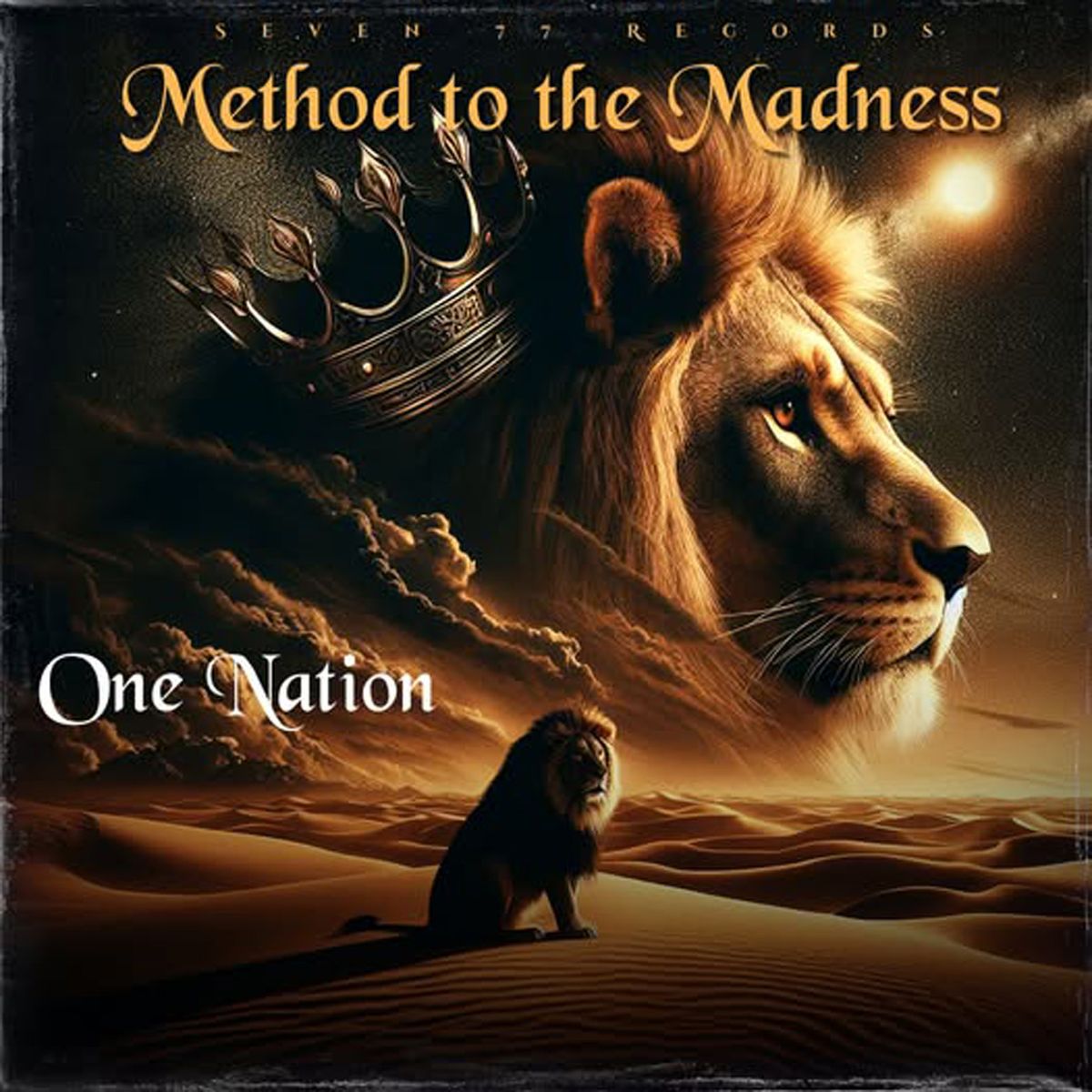 Method to the Madness -  Official CD