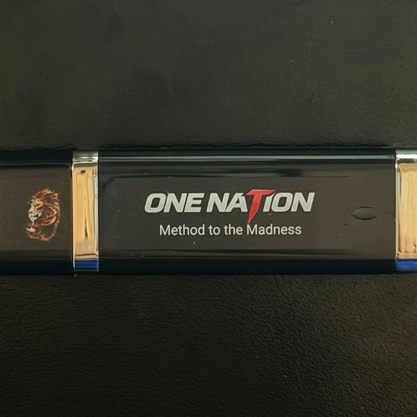 Method to the Madness ( Flash drive)