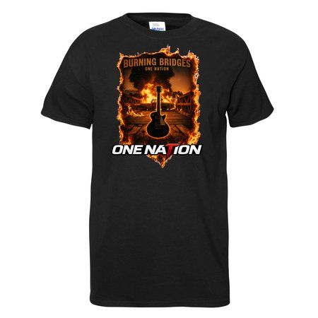Burning Bridges Tee