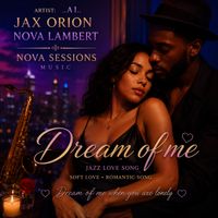 DREAM OF ME by AI...Jax Orion _Nova Lambert