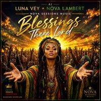 BLESSINGS THERE LORD by AI...Luna Vey...Nova Lambert