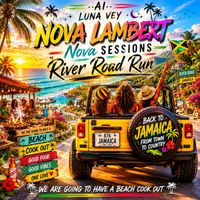 RIVER ROAD RUN by AI...Luna Vey...Nova Lambert