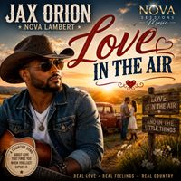 LOVE IN THE AIR by AI...Jax Orion _Nova Lambert