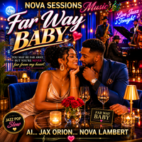 FAR WAY BABY by AI..JAX  ORION..NOVA LAMBERT