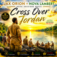 CROSS OVER JORDAN by AI...Jax Orion _Nova Lambert
