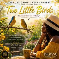 TWO LITTLE BIRDS by AI...Jax Orion _Nova Lambert