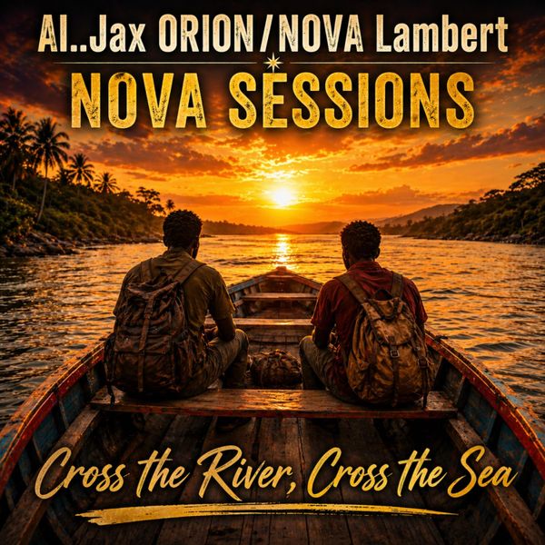 CROSS THE RIVER,CROSS THE SEA