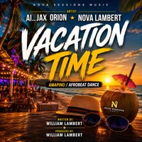 VACATION TIME by AI...Jax Orion _Nova Lambert