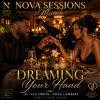 DREAMING YOUR HAND by AI...Jax Orion _Nova Lambert