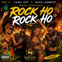 ROCK HO ROCK HO by AI...Luna Vey...Nova Lambert