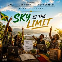 SKY IS THE LIMIT by AI...Jax Orion _Nova Lambert