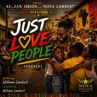 JUST LOVE PEOPLE by AI...Jax Orion _Nova Lambert