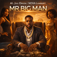 MR BIG MAN by AI...Jax Orion _Nova Lambert