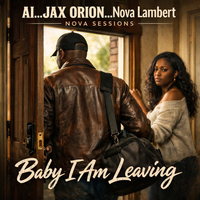 BABY I AM LEAVING by AI...Luna Vey...Nova Lambert
