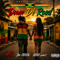 DOWN DI ROAD by AI...Jax Orion _Nova Lambert
