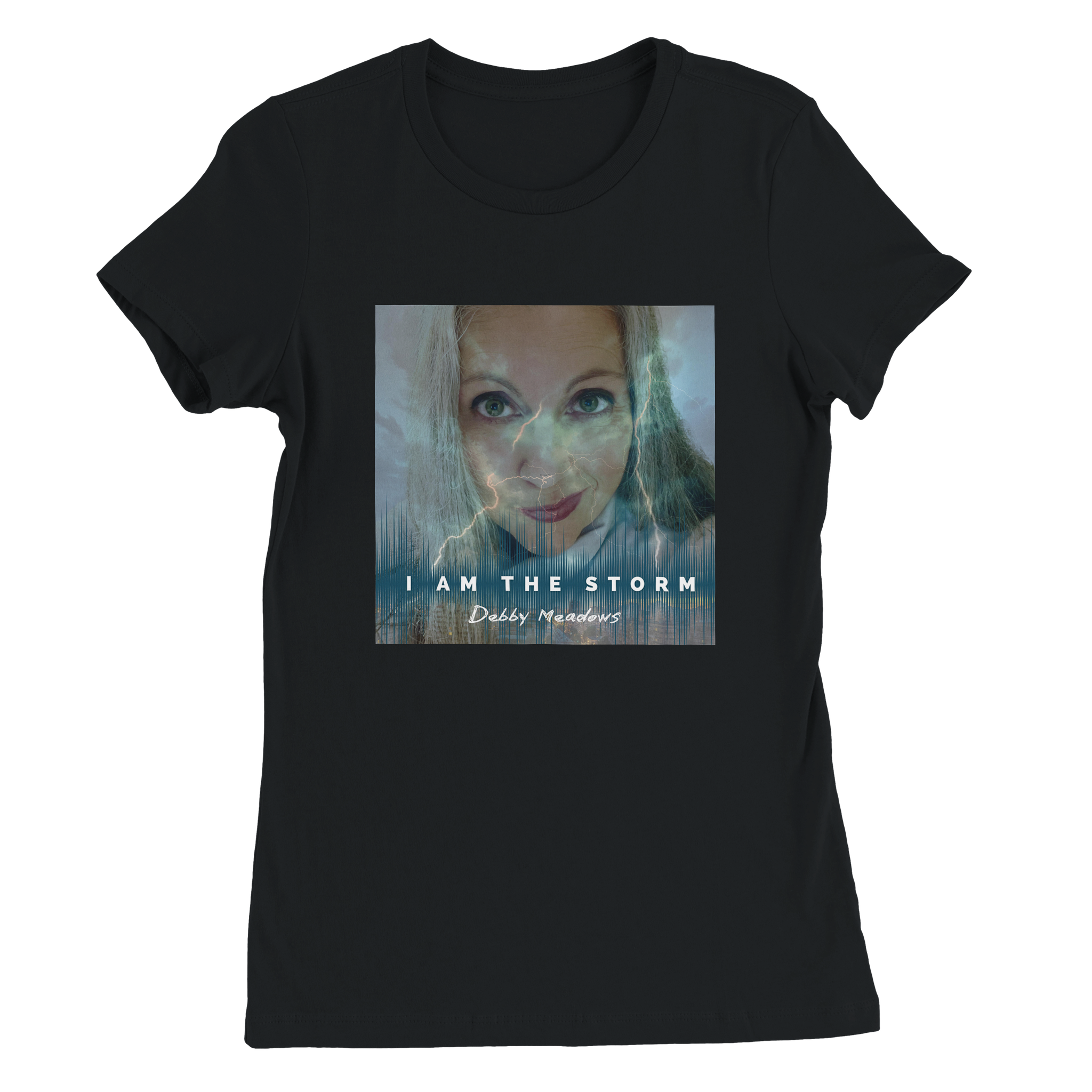 I Am The Storm - Women&rsquo;s Cut T-Shirt