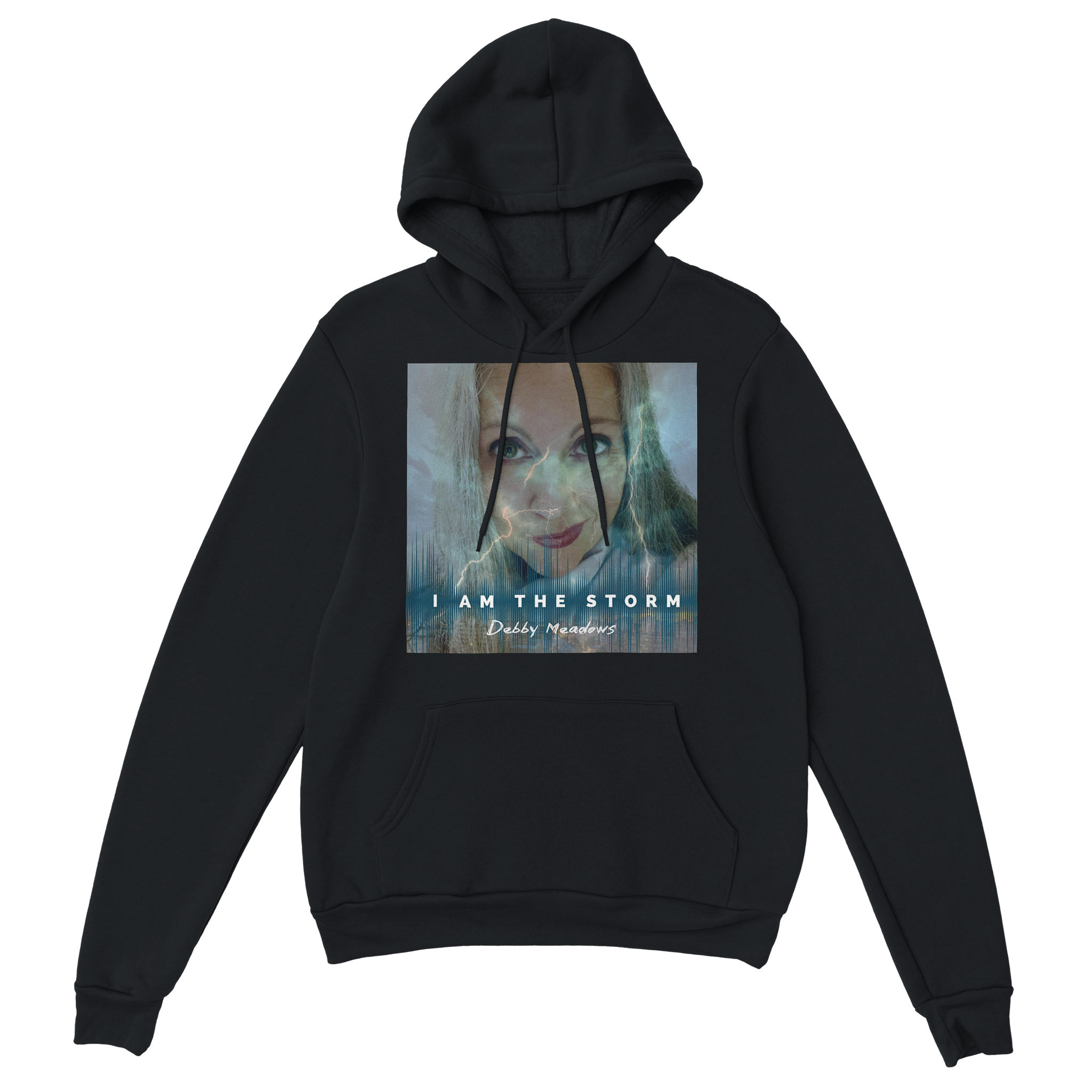 I Am The Storm - Classic Unisex Pullover Hoodie