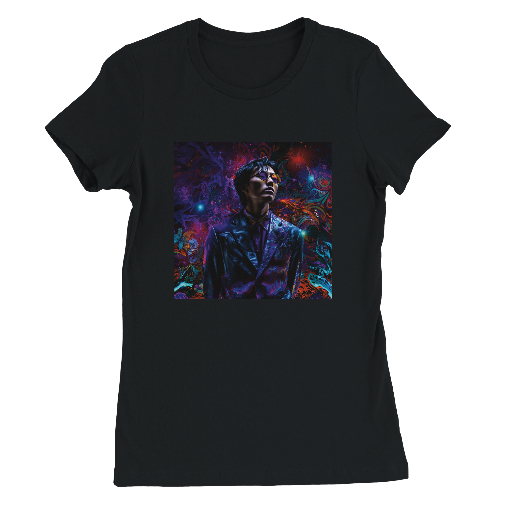 Acid Funk House - Women&rsquo;s Cut T-Shirt