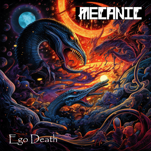 Ego Death