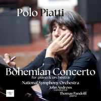 Bohemian Concerto for Piano & Orchestra (Mov. 1) by Polo Piatti