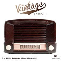 VINTAGE PIANO - Solo Improvisations by Polo Piatti