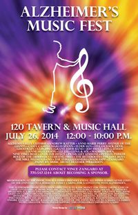 Alzheimer's Music Fest