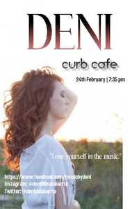 Deni @ The Curb