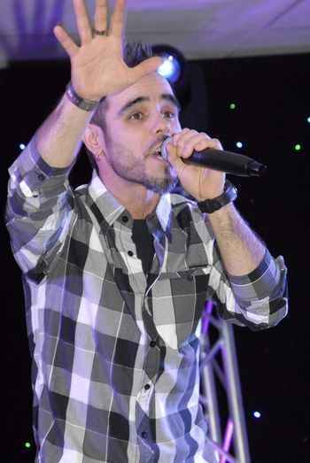 jomani-on-stage-gala-dos-artistas-2016 Picture 2
