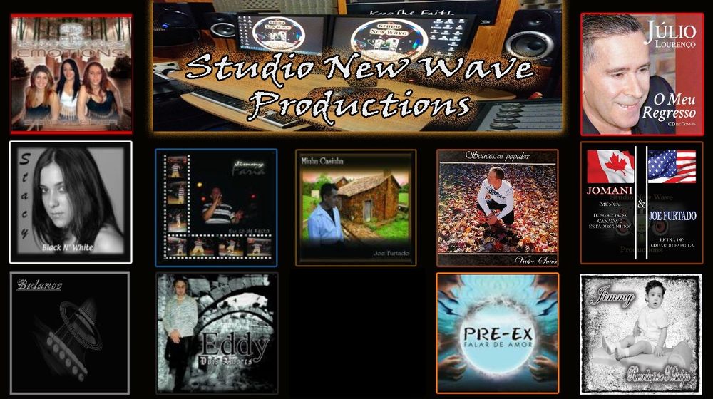 Studio New Wave Productions