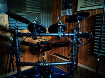 Electric Drum  Studio New Wave Productions
