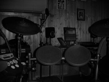 Electric Drum  Studio New Wave Productions Darker

