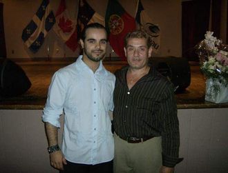 Jomani and Joe Furtado