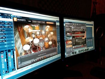 VST Instruments Studio New Wave Productions
