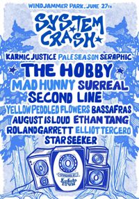 System Crash Music Festival