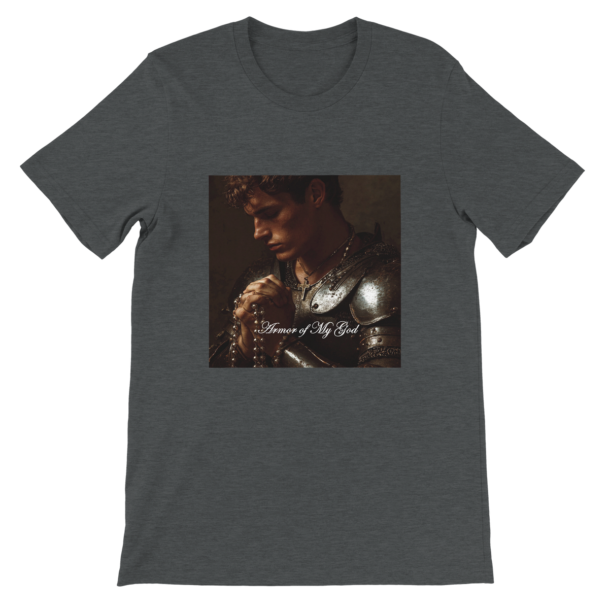 Armor of My God - Unisex T-Shirt