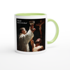 Hands Outstretched - Ceramic Mug