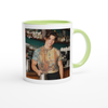 World's Best Coffee Shop - Ceramic Mug