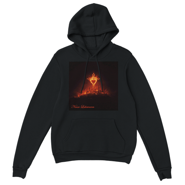 Never Lukewarm - Classic Unisex Pullover Hoodie