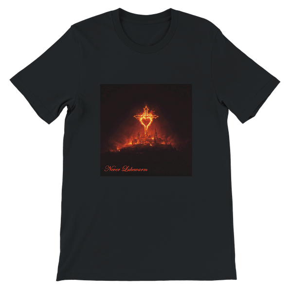 Never Lukewarm - Unisex T-Shirt