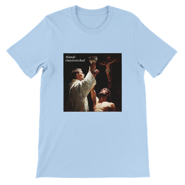 Hands Outstretched - Unisex T-Shirt