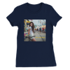 Hit and Run - Women’s Cut T-Shirt